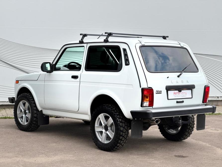 Lada (ВАЗ) Niva Legend Воронеж  - изображение 6
