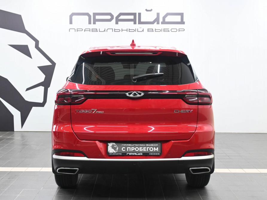 Chery Tiggo 7 Pro I Ростов-на-Дону  - изображение 5