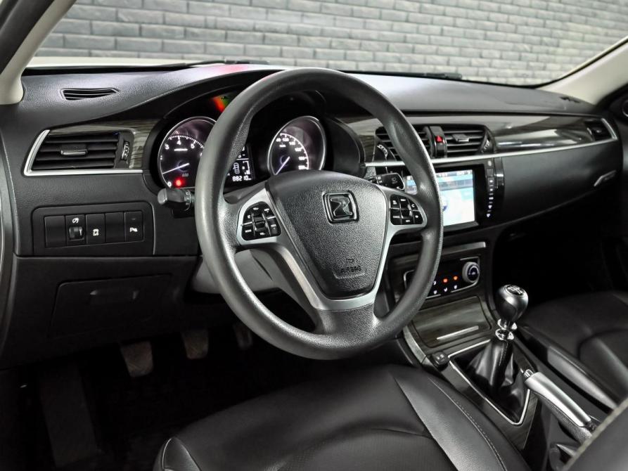 Zotye T600 Екатеринбург  - изображение 12