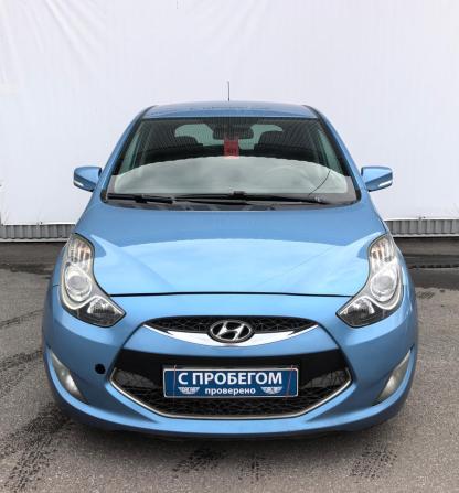Hyundai ix20 I с пробегом 2010 года, цена 670 000 рублей, 207000 км, хэтчбек, Автокод Объявления