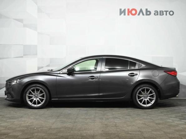 Mazda 6 III (GJ) Рестайлинг с пробегом 2017 года, цена 2 050 000 рублей, 140384 км, седан, Автокод Объявления