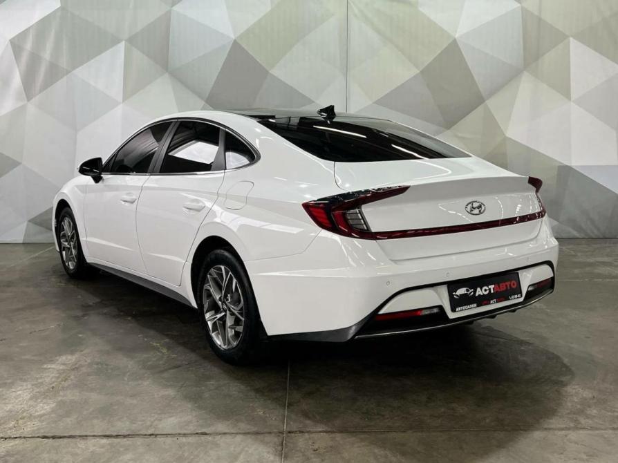 Hyundai Sonata VIII (DN8) Оренбург  - изображение 4