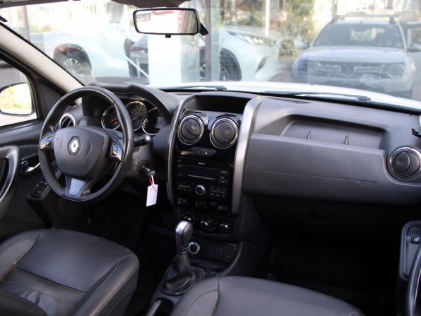 Renault Duster I Рестайлинг с пробегом 2018 года, цена 1 204 000 рублей, 184774 км, внедорожник, Автокод Объявления