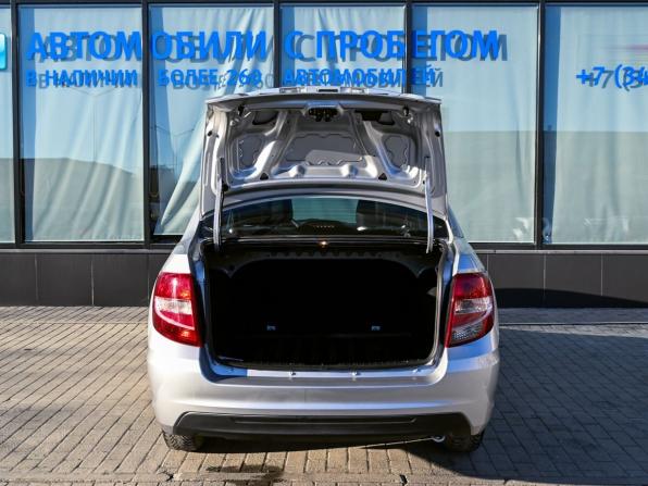 Lada (ВАЗ) Granta I Рестайлинг с пробегом 2023 года, цена 625 000 рублей, 23650 км, седан, Автокод Объявления