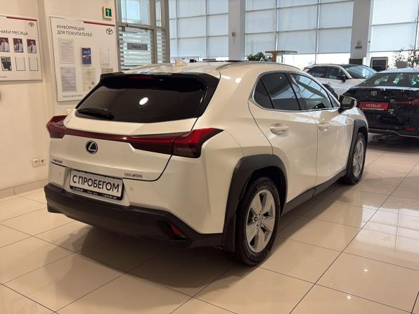 Lexus UX I с пробегом 2021 года, цена 3 050 000 рублей, 78484 км, внедорожник, Автокод Объявления