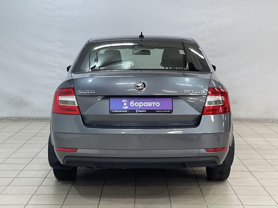 Skoda Octavia III (A7) Рестайлинг Воронеж  - изображение 6