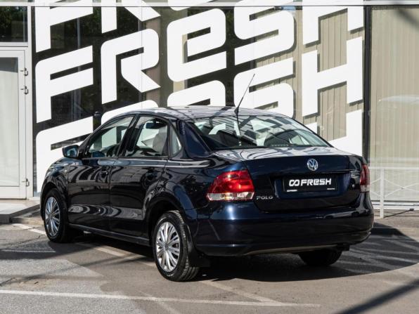 Volkswagen Polo V с пробегом 2012 года, цена 890 000 рублей, 136964 км, седан, Автокод Объявления