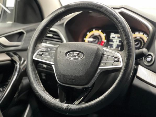 Lada (ВАЗ) Vesta I Рестайлинг (NG) с пробегом 2024 года, цена 1 299 500 рублей, 50138 км, седан, Автокод Объявления