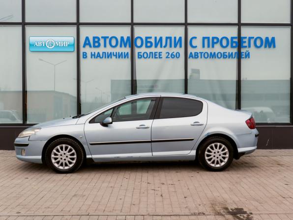 Peugeot 407 с пробегом 2006 года, цена 269 000 рублей, 379081 км, седан, Автокод Объявления
