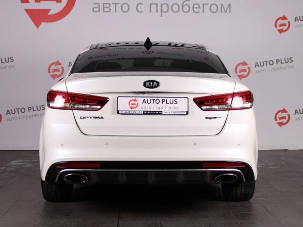 Kia Optima IV с пробегом 2017 года, цена 2 060 000 рублей, 141950 км, седан, Автокод Объявления