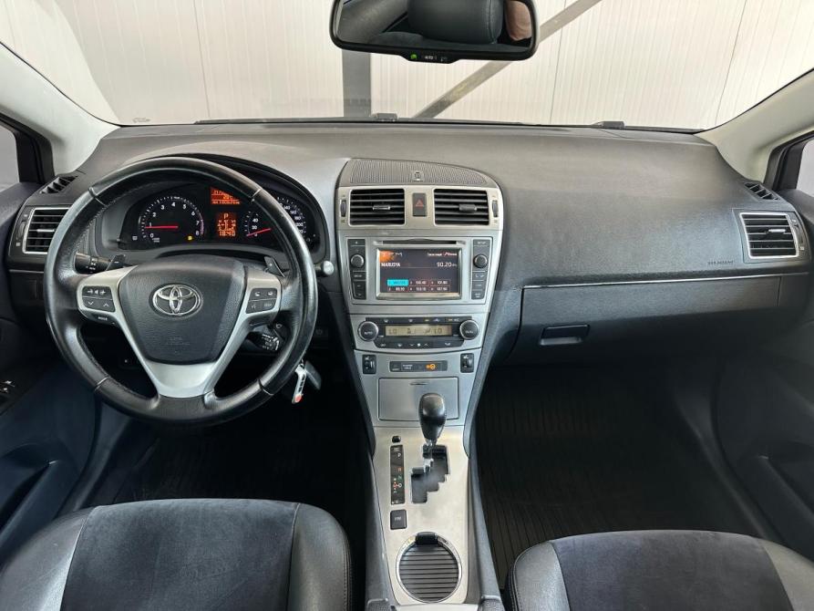 Toyota Avensis III Рестайлинг Тамбов  - изображение 14