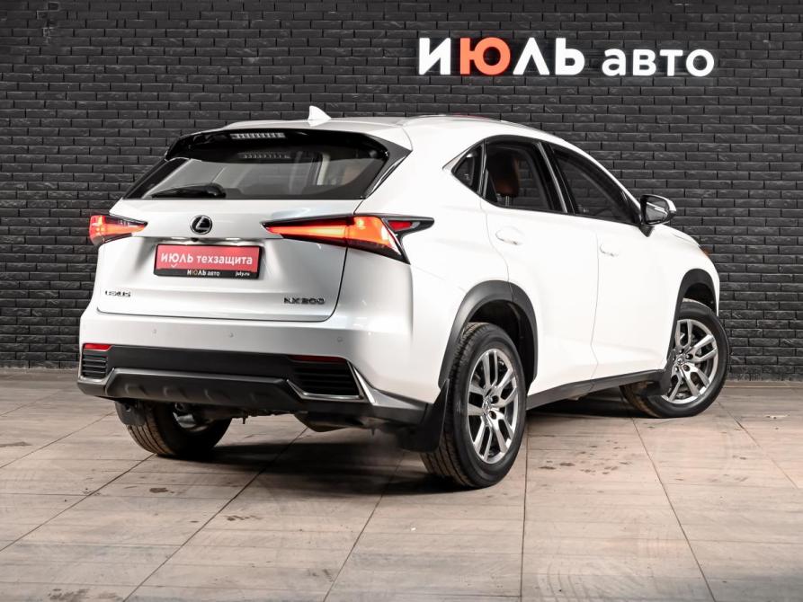 Lexus NX I Рестайлинг Екатеринбург  - изображение 4