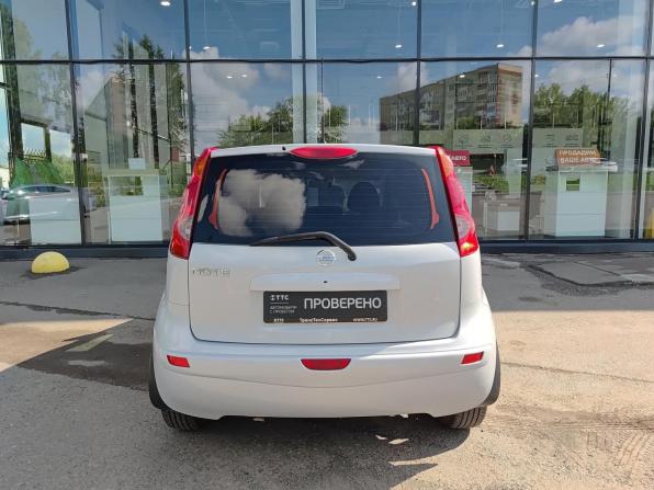 Nissan Note I Рестайлинг с пробегом 2008 года, цена 599 800 рублей, 230846 км, хэтчбек, Автокод Объявления