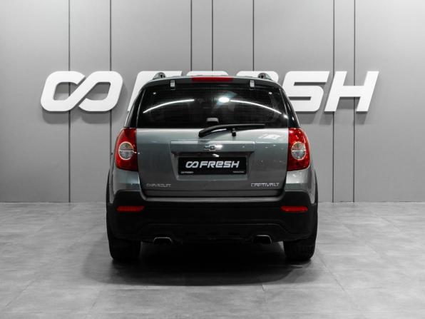 Chevrolet Captiva I Рестайлинг 2 с пробегом 2013 года, цена 1 249 000 рублей, 202617 км, внедорожник, Автокод Объявления
