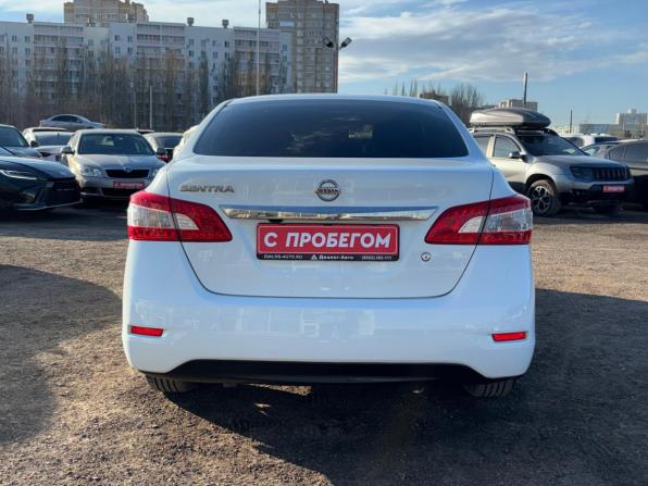 Nissan Sentra VII (B17) с пробегом 2014 года, цена 990 000 рублей, 149399 км, седан, Автокод Объявления