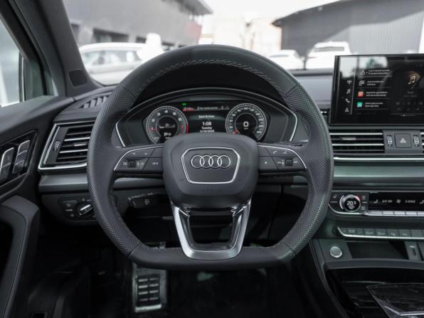 Audi Q5 II (FY) Рестайлинг с пробегом 2025 года, цена 5 490 000 рублей, 39 км, внедорожник, Автокод Объявления
