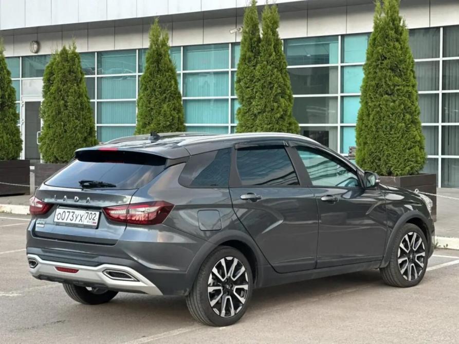 Lada (ВАЗ) Vesta I Рестайлинг (NG) Уфа  - изображение 6