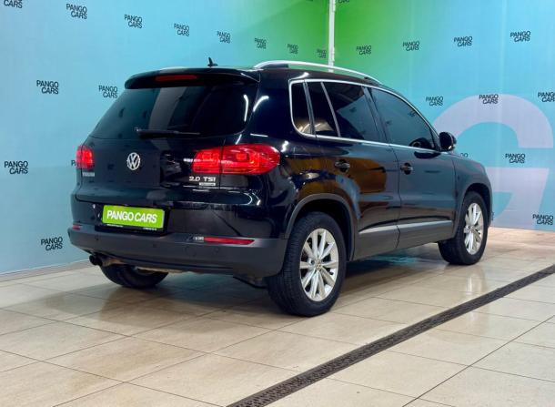 Volkswagen Tiguan I Рестайлинг с пробегом 2013 года, цена 1 500 000 рублей, 211023 км, внедорожник, Автокод Объявления