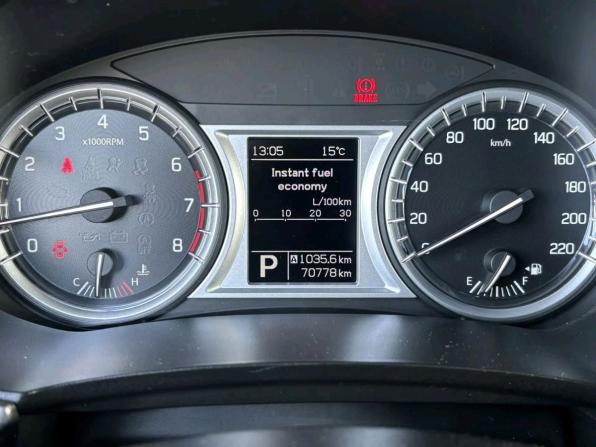 Suzuki Vitara II с пробегом 2016 года, цена 1 702 777 рублей, 70778 км, внедорожник, Автокод Объявления