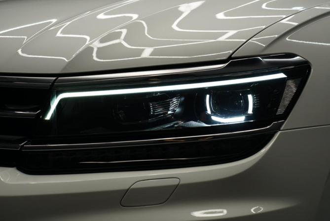 Volkswagen Tiguan II с пробегом 2018 года, цена 2 680 000 рублей, 95000 км, внедорожник, Автокод Объявления