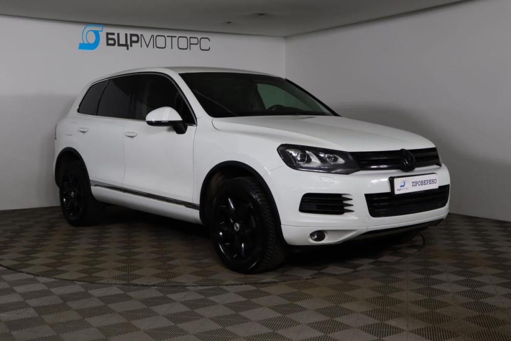 Volkswagen Touareg II Нижний Новгород  - изображение 3