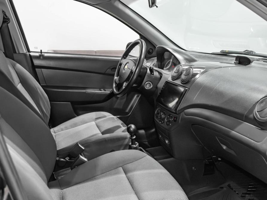 Chevrolet Aveo I Рестайлинг Екатеринбург  - изображение 14