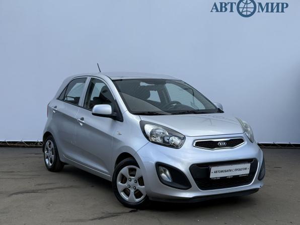 Kia Picanto II с пробегом 2013 года, цена 850 000 рублей, 178910 км, хэтчбек, Автокод Объявления