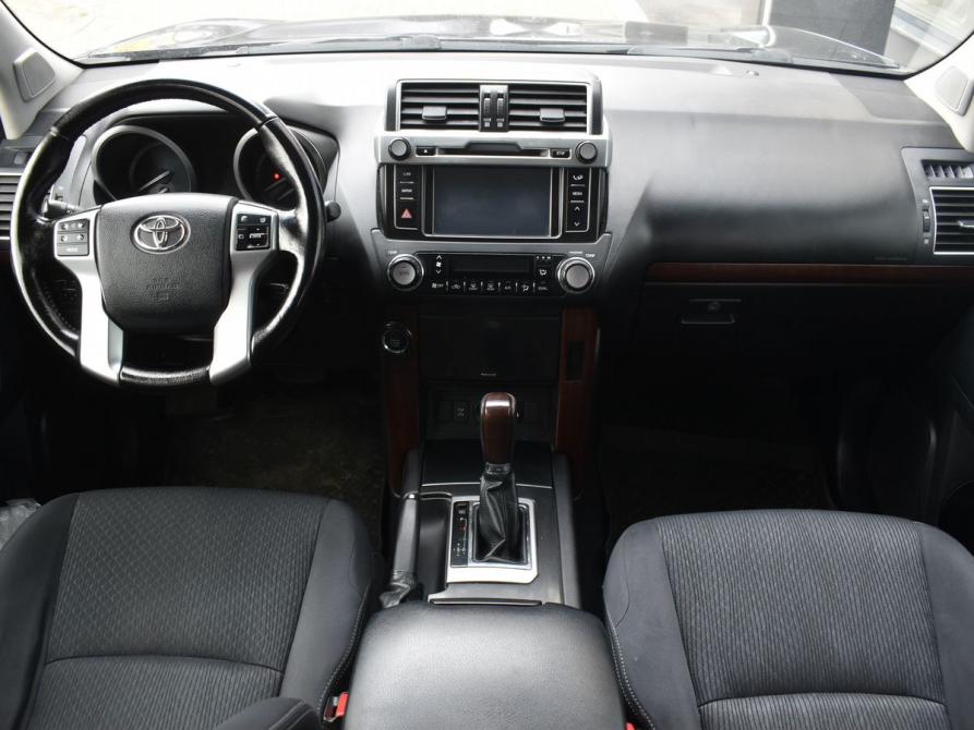 Toyota Land Cruiser Prado 150 Series Рестайлинг 1 Архангельск  - изображение 12