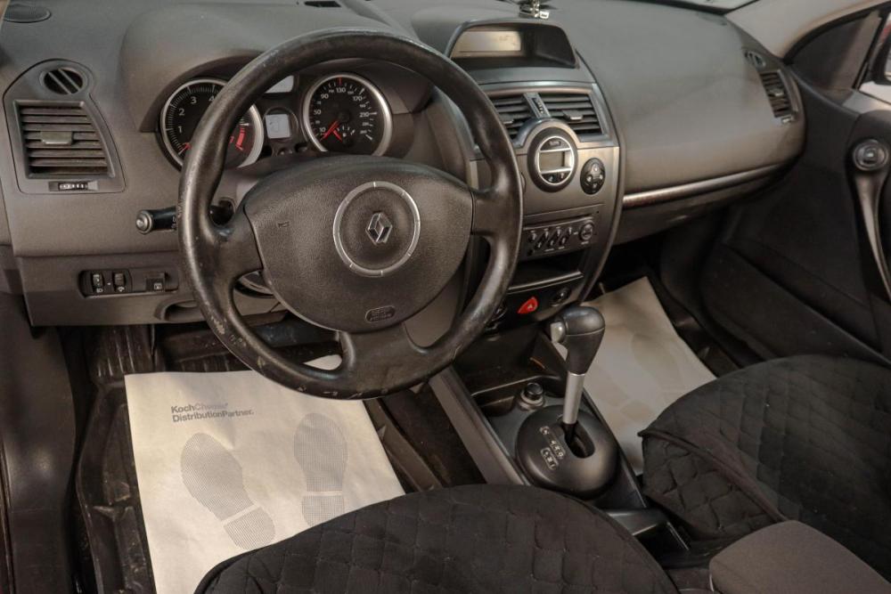 Renault Megane II Рестайлинг Челябинск  - изображение 8