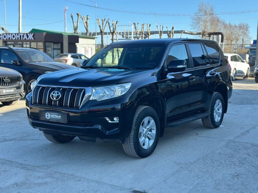 Toyota Land Cruiser Prado 150 Series Рестайлинг 2 Пермь  - изображение 1