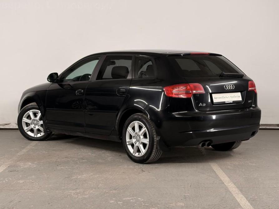 Audi A3 II (8P) Рестайлинг 2 Екатеринбург  - изображение 5