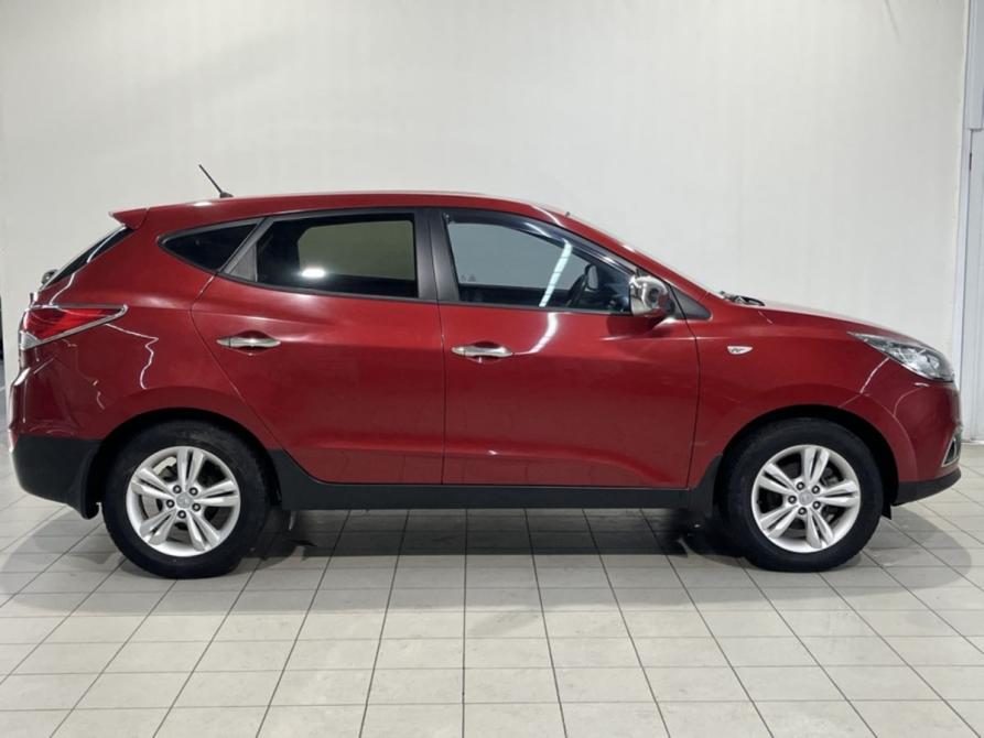Hyundai ix35 I Курск  - изображение 4
