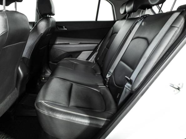 Hyundai Creta I с пробегом 2017 года, цена 1 699 700 рублей, 121744 км, внедорожник, Автокод Объявления