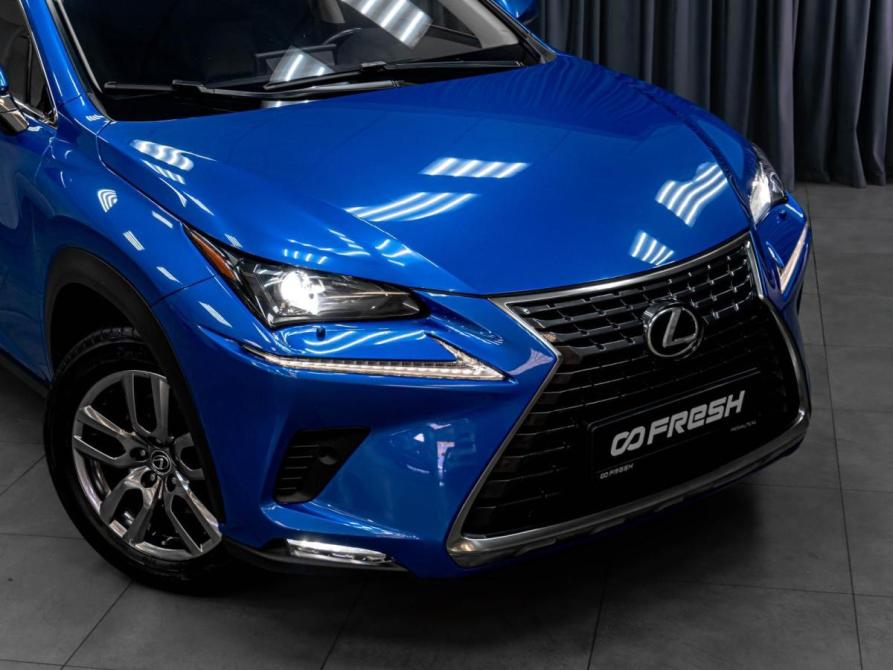 Lexus NX I Рестайлинг Тюмень  - изображение 9