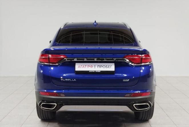 Geely Tugella I с пробегом 2021 года, цена 2 900 000 рублей, 68683 км, внедорожник, Автокод Объявления
