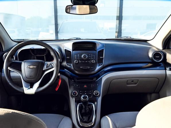 Chevrolet Orlando I с пробегом 2012 года, цена 915 000 рублей, 293126 км, компактвэн, Автокод Объявления