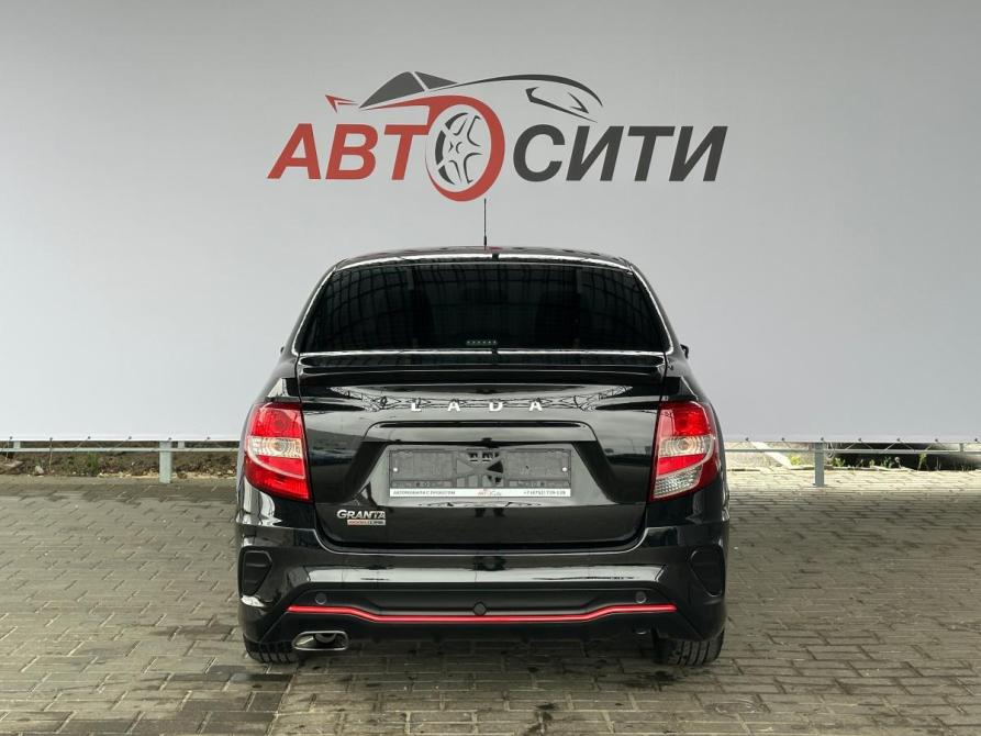 Lada (ВАЗ) Granta I Рестайлинг Тамбов  - изображение 7