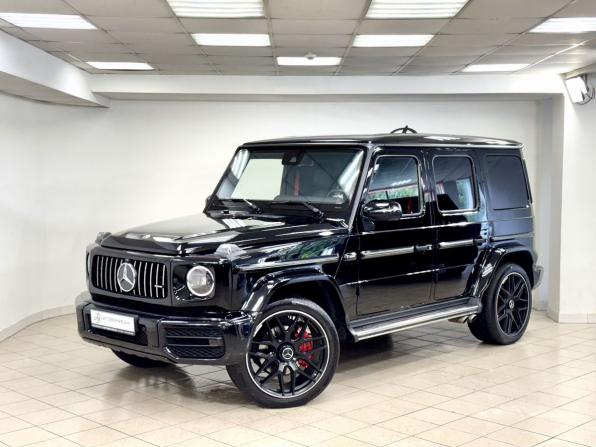 Mercedes-Benz G-Класс III (W463) с пробегом 2019 года, цена 16 500 000 рублей, 78533 км, внедорожник, Автокод Объявления