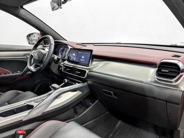 Belgee X50 с пробегом 2024 года, цена 1 885 000 рублей, 22572 км, внедорожник, Автокод Объявления
