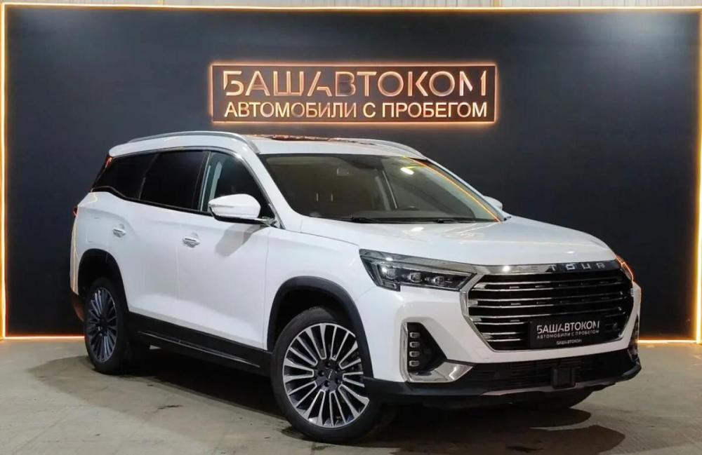 JETOUR X90+ Уфа  - изображение 3