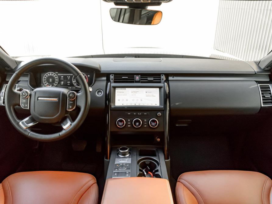 Land Rover Discovery V Екатеринбург  - изображение 13