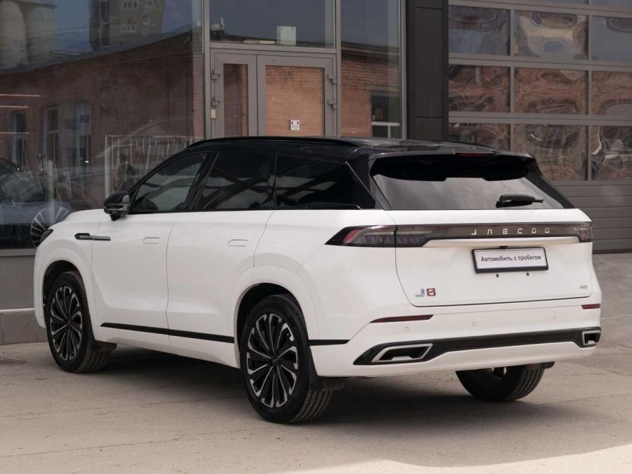 Jaecoo J8 Новосибирск  - изображение 7