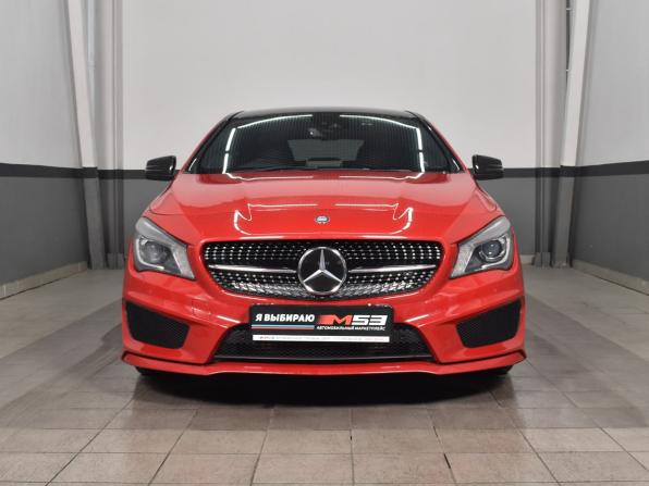 Mercedes-Benz CLA I (C117 X117) с пробегом 2015 года, цена 1 514 995 рублей, 55689 км, седан, Автокод Объявления