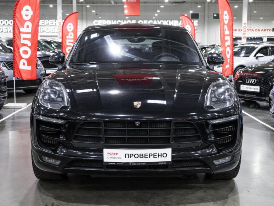 Porsche Macan I Санкт-Петербург  - изображение 3
