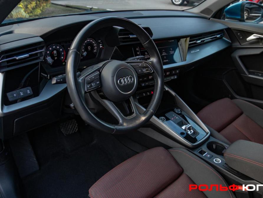 Audi A3 IV (8Y) Москва  - изображение 13