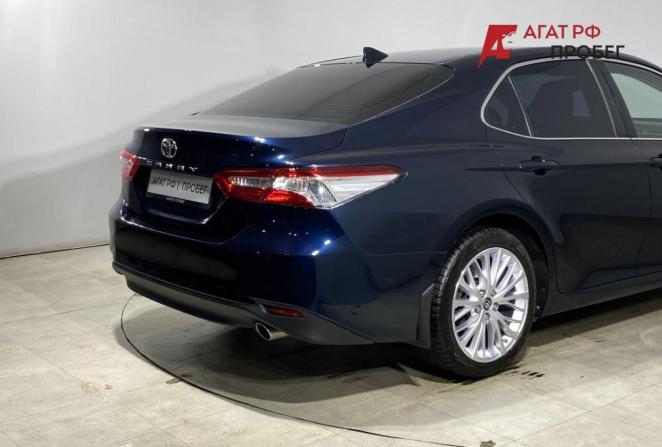 Toyota Camry VIII (XV70) с пробегом 2019 года, цена 2 590 000 рублей, 151053 км, седан, Автокод Объявления