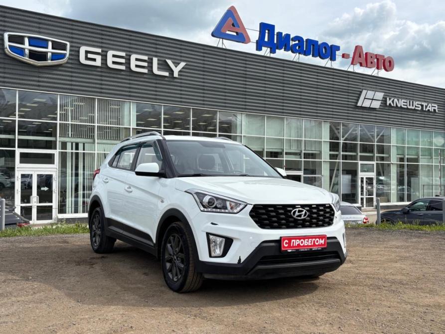 Hyundai Creta I Рестайлинг Набережные Челны  - изображение 9