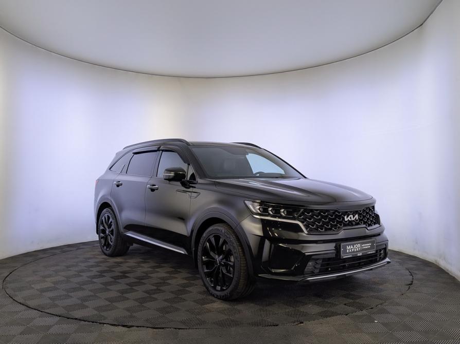 Kia Sorento IV Москва  - изображение 3