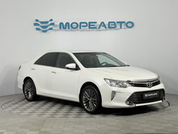 Toyota Camry VII (XV50) Рестайлинг с пробегом 2014 года, цена 1 770 000 рублей, 171200 км, седан, Автокод Объявления