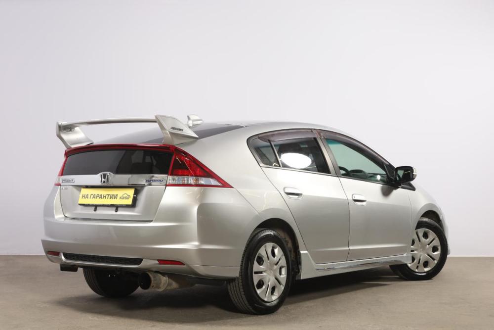 Honda Insight II Рестайлинг Новосибирск  - изображение 7